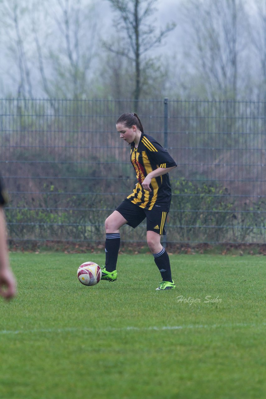 Bild 115 - B-Juniorinnen FSC Kaltenkirchen - SV Frisia 03 Risum-Lindholm : Ergebnis: 0:5